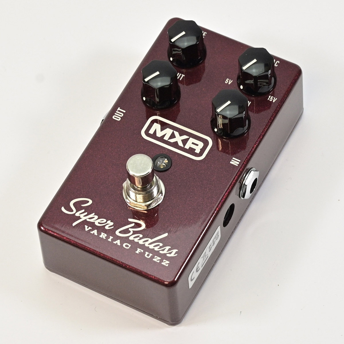 MXR M236 SUPER BADASS VARIAC FUZZ 【名古屋栄店】（中古）【楽器検索