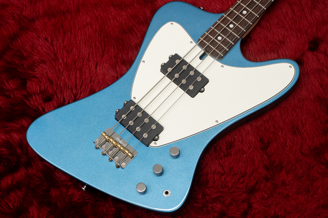 Ashdown Lowrider Bass Lake Placid Blue #00031 4.110kg【GIB横浜