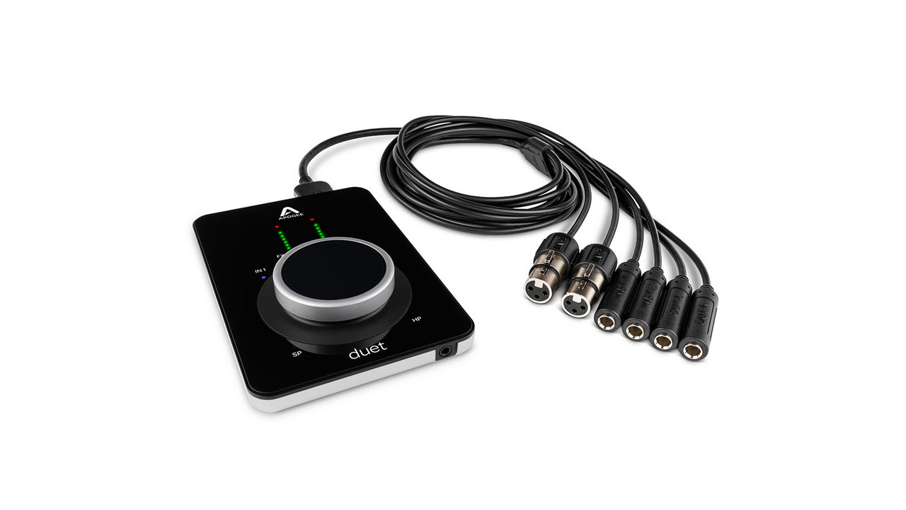 APOGEE Duet 3