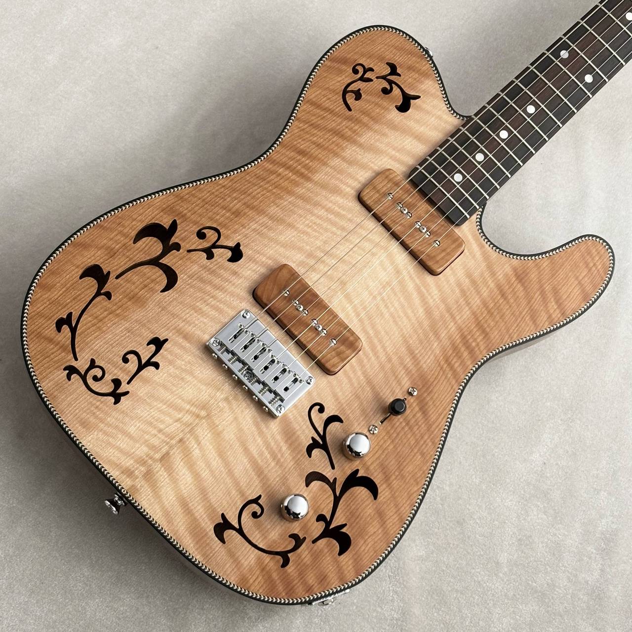 karakusaページ Provision TEC-TL/LTD-KARAKUSA #071 35th Anniversary Custom ≒3.00