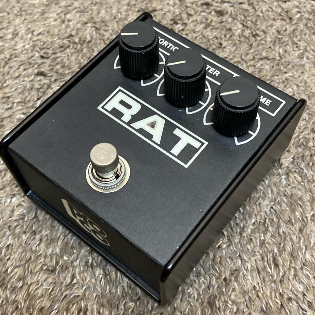【96年製】ProCo RAT 2 Motorola LM308AN搭載 PROCO / RAT2 USA 96年 LN308N モトローラ - メルカリ