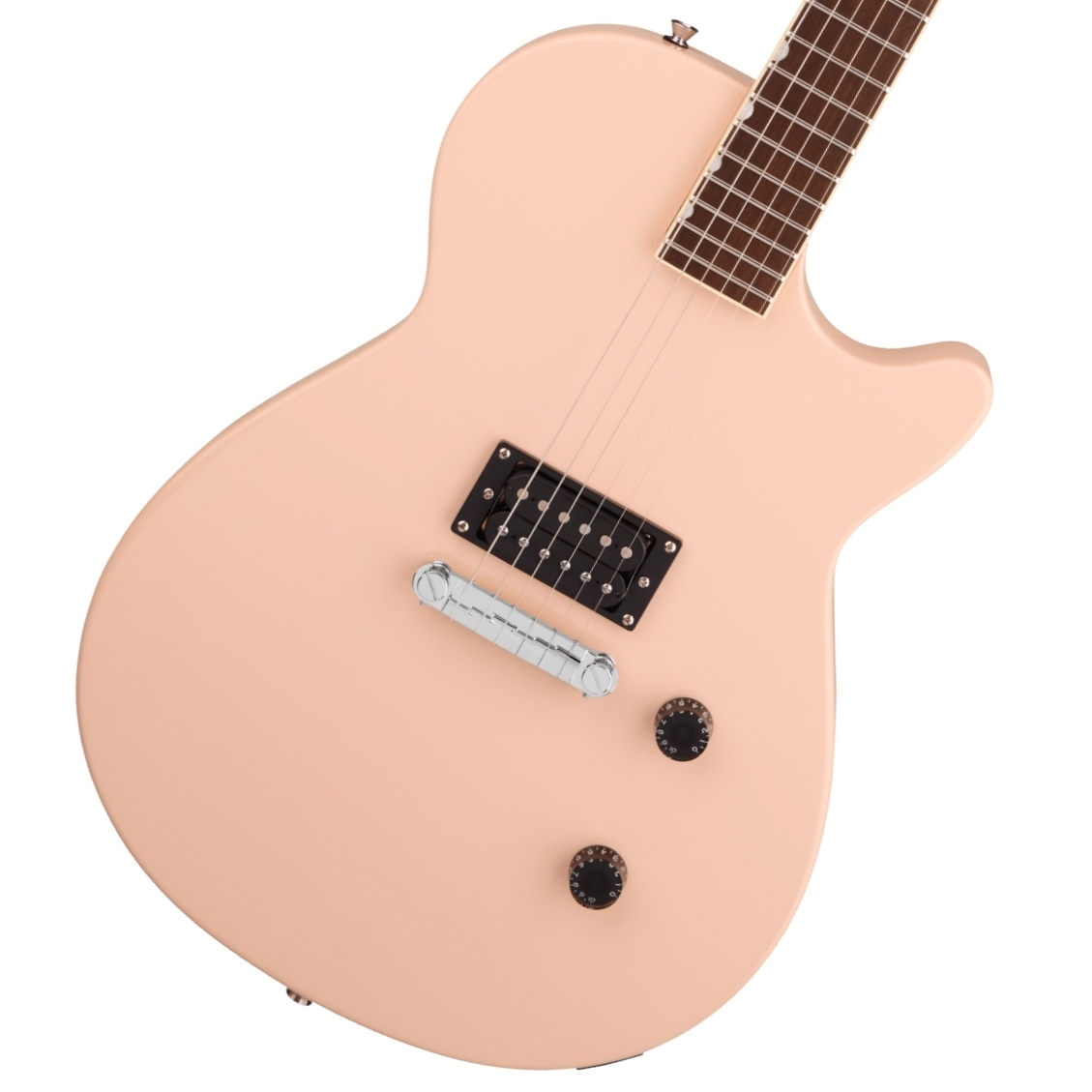 Gretsch Streamliner Jet Club 1 Pickup Laurel Fingerboard Shell