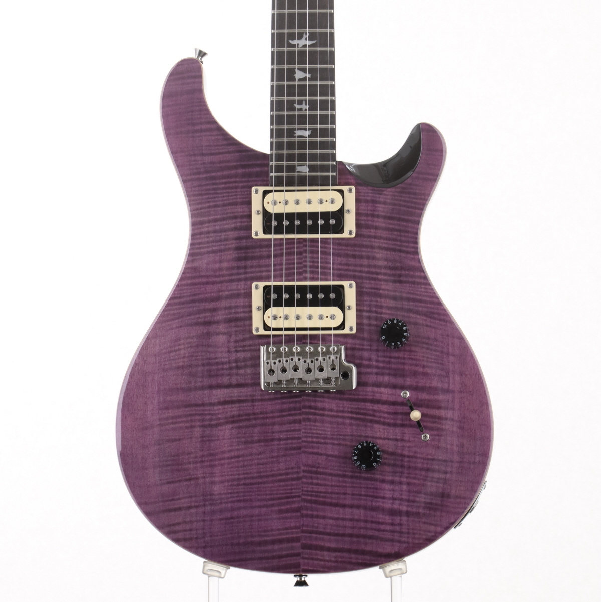 PRS SE 2017 SE Custom 24 Amethyst【御茶ノ水本店】（中古/送料無料