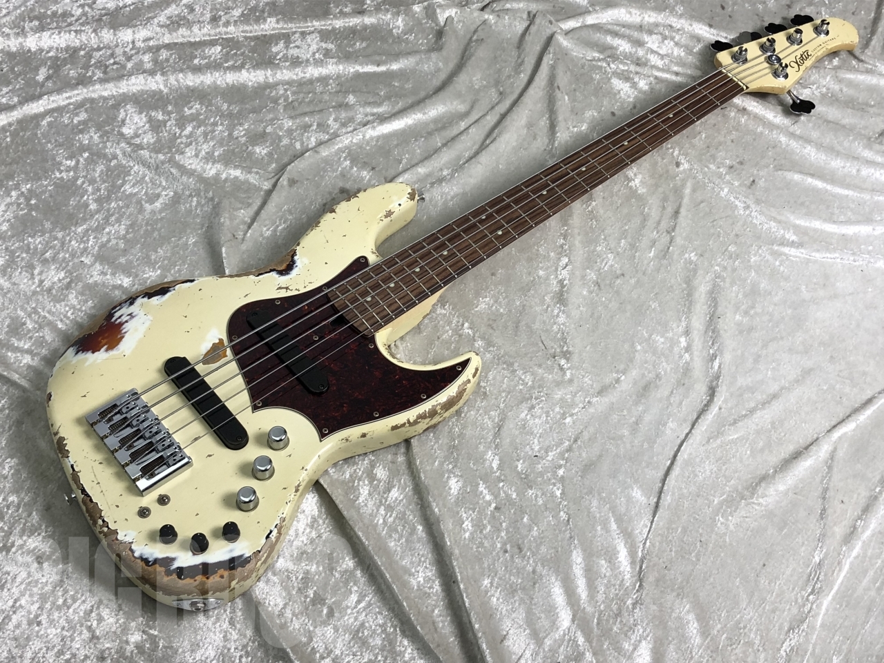 Xotic XJ-1T 5st Heavy Aged/R (Vintage White Over 3TB)（新品/送料 