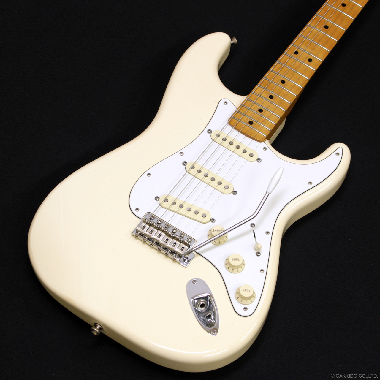 Fender Jimi Hendrix Stratocaster MN OWT ジミ・ヘンドリックスモデル 