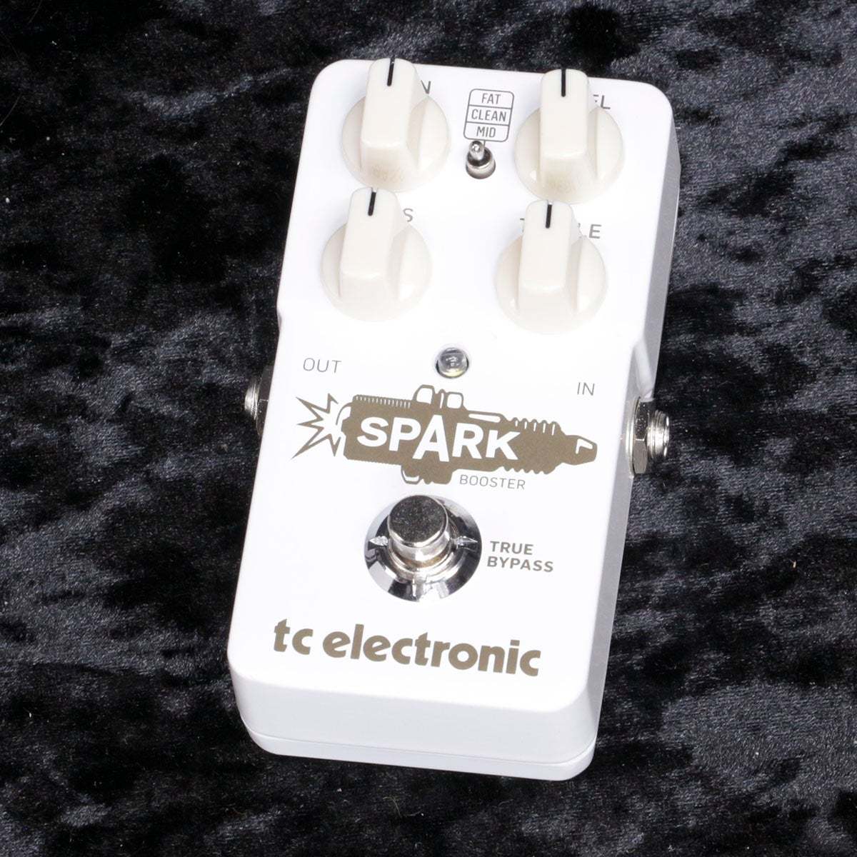 tc electronic SPARK Booster 【新宿店】（中古）【楽器検索デジマート】