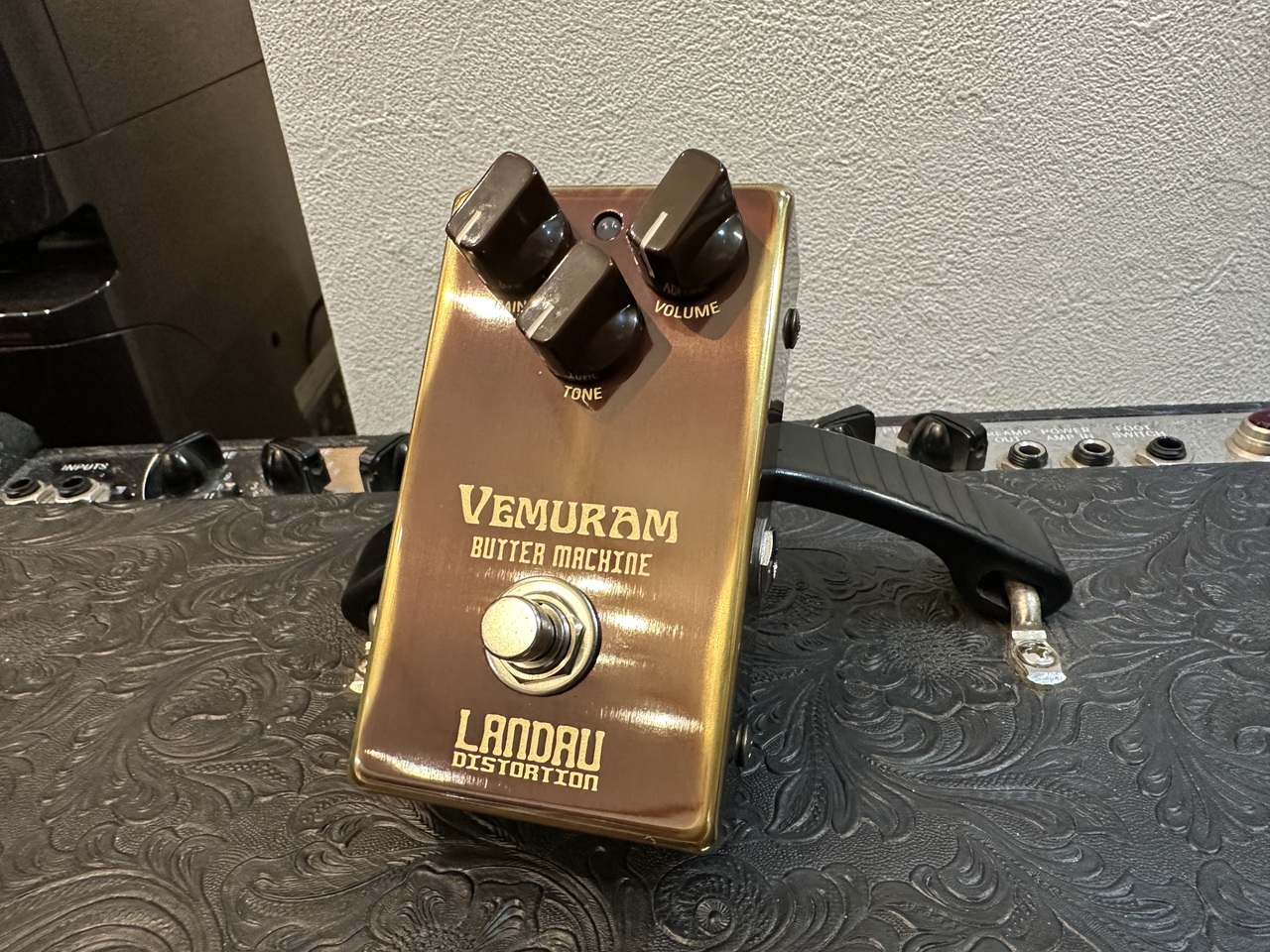 VEMURAM Butter Machine Michael Landau Distortion （新品/送料無料