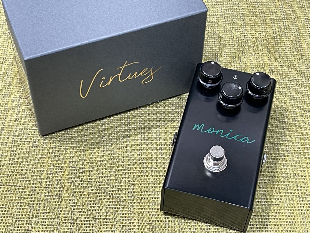 VIRTUES monica（新品/送料無料）【楽器検索デジマート】