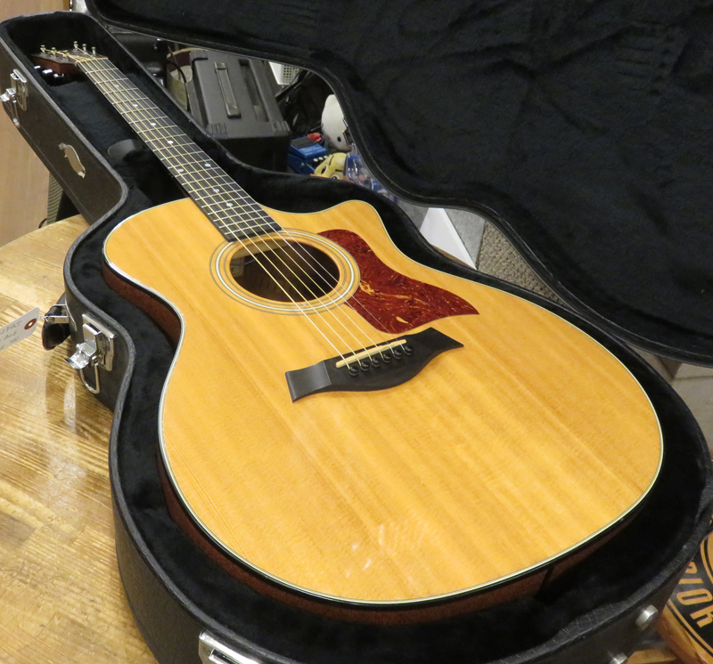 Taylor 314CE（中古）【楽器検索デジマート】