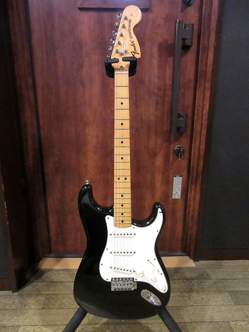 ストラト　ビンテージ Fender '75 Stratocaster（ビンテージ）【楽器検索デジマート】