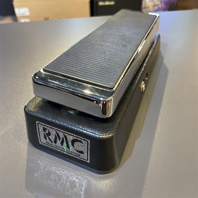 REAL MCCOY CUSTOM Joe Walsh RMC ワウ Joe Walsh's Real McCoy Custom Joe Walsh Signature Wah