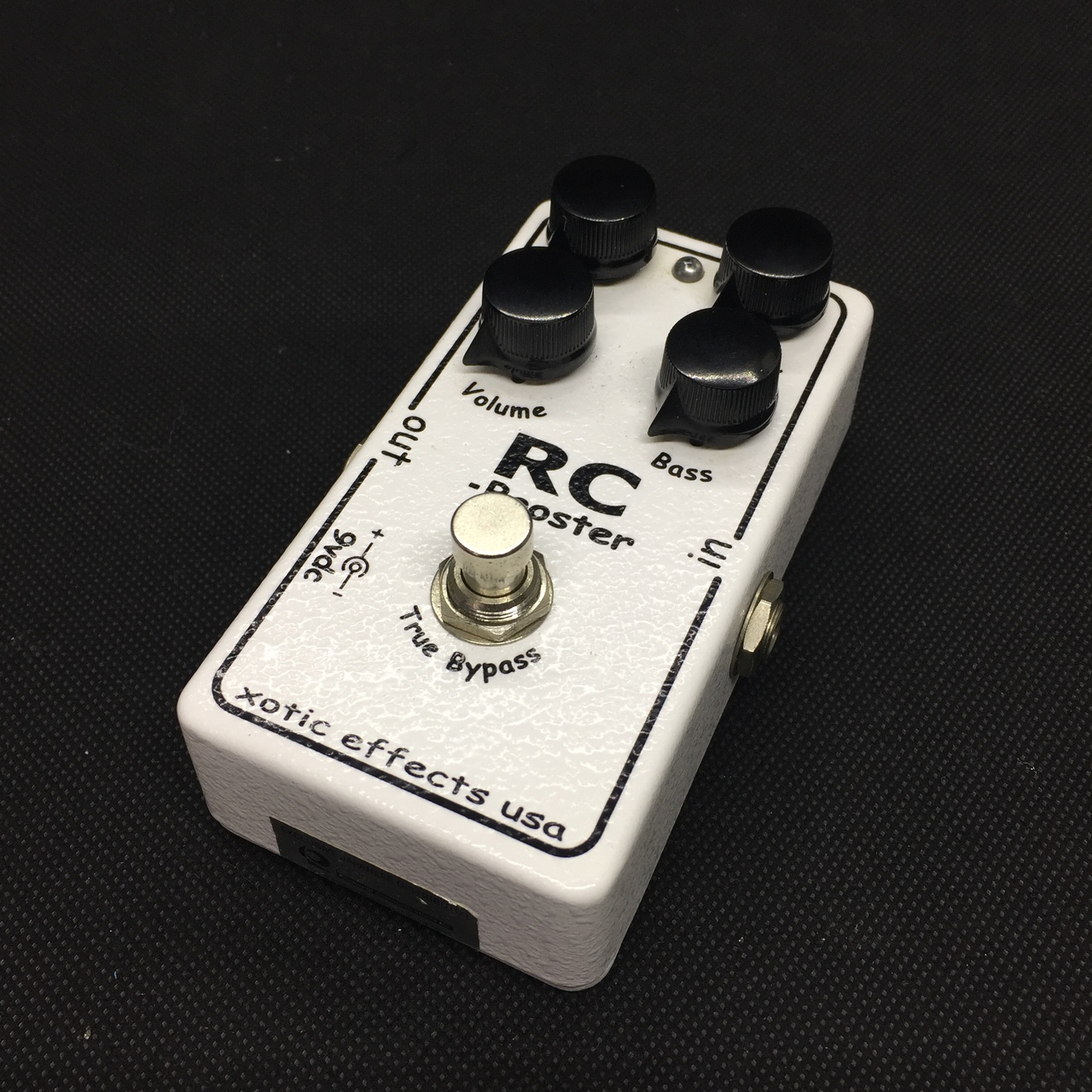 Xotic RC Booster（中古/送料無料）【楽器検索デジマート】