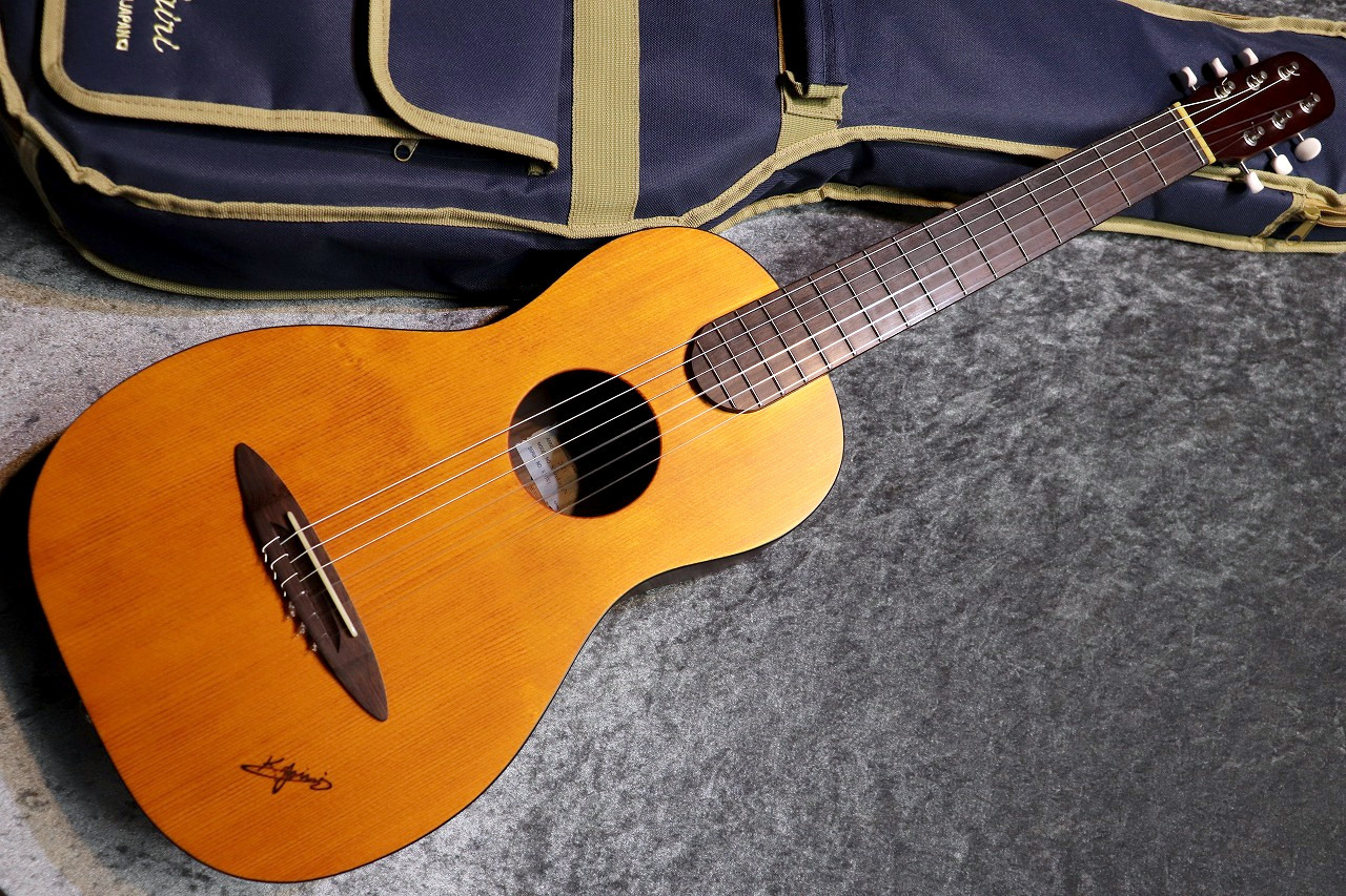 K.Yairi 【USED】2021年製 Compact Series Shizuku-AN 【スモール