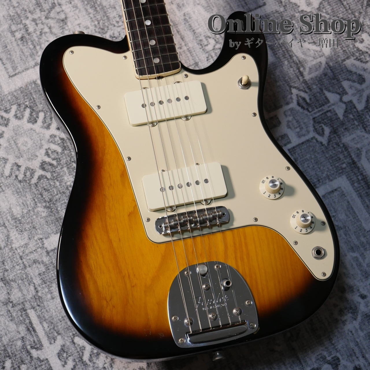 Fender 【試奏動画】2017 