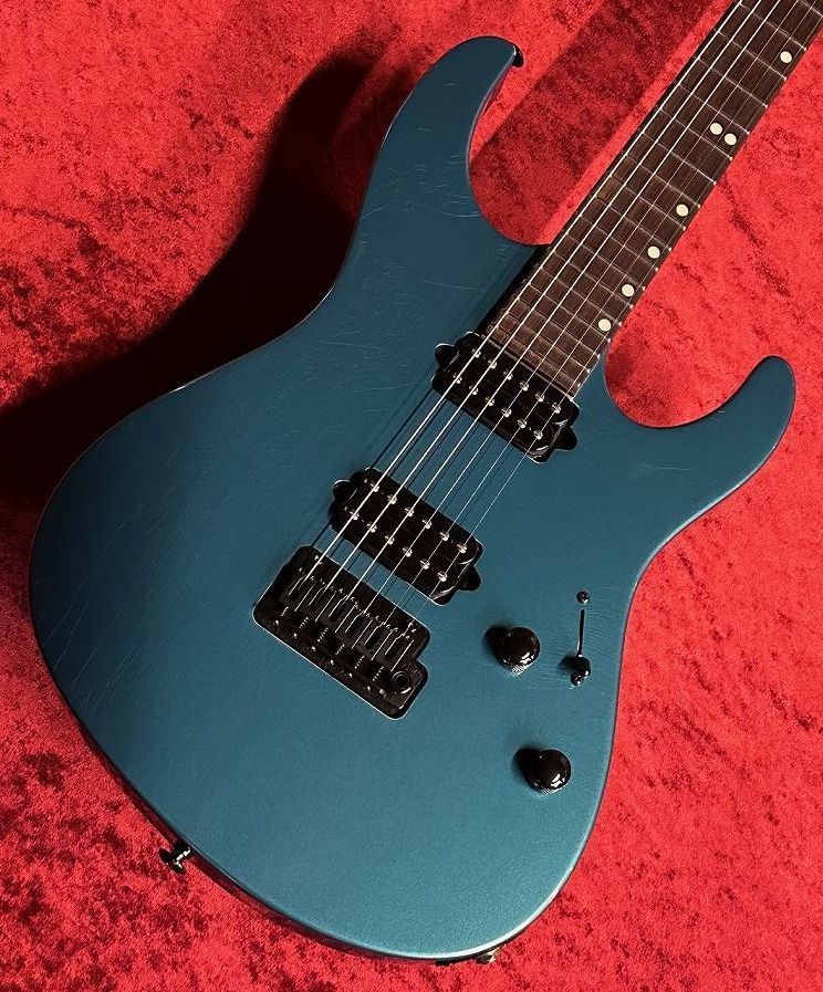 Suhr Modern Antique -Ocean Turquoise Metallic- ≒3.486Kg（新品