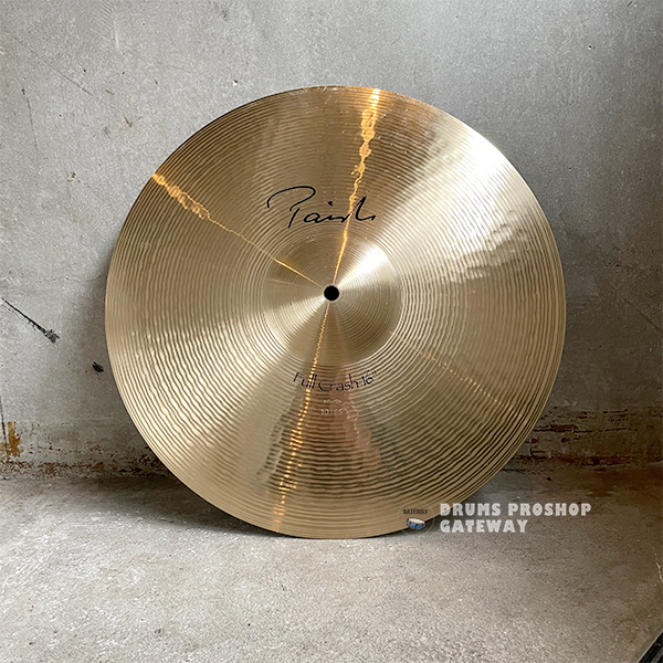 PAiSTe THE PAISTE SIGNATURE FULL CRASH 16インチ（中古）【楽器検索