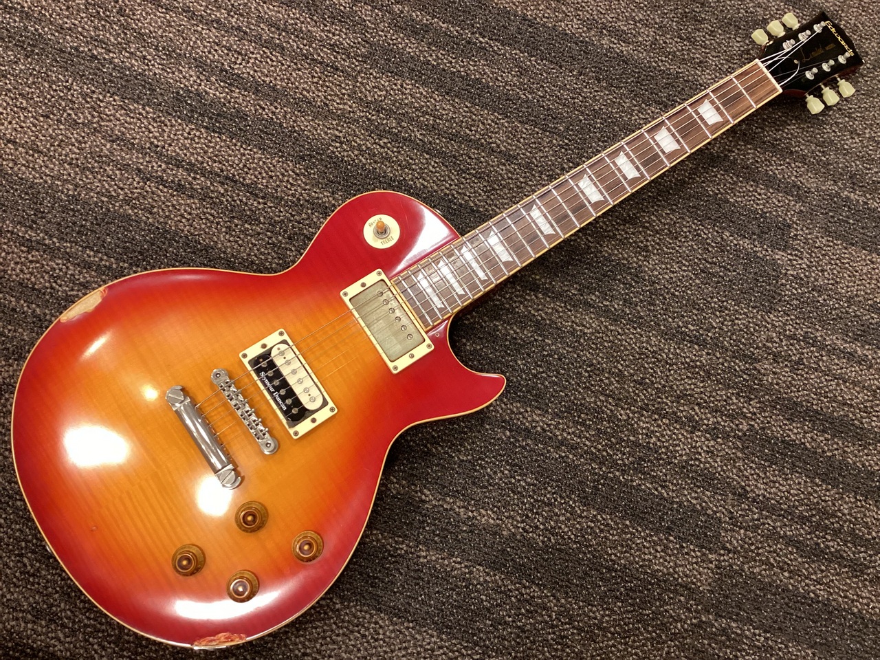 ✨生産終了美品中古✨ESP EDWARDS レスポール 2025年最新】Yahoo!オークション -edwards レスポール(ESP)の