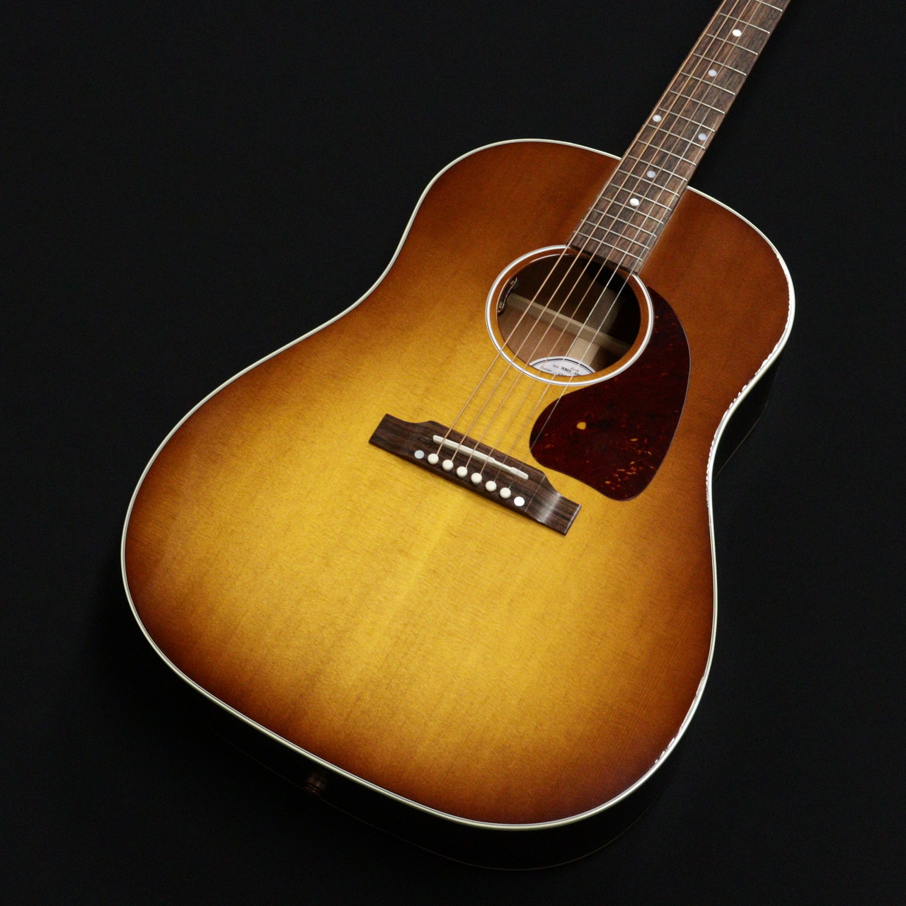 Gibson M2M J-45 Standard Honey burst Gloss （新品/送料無料）【楽器検索デジマート】