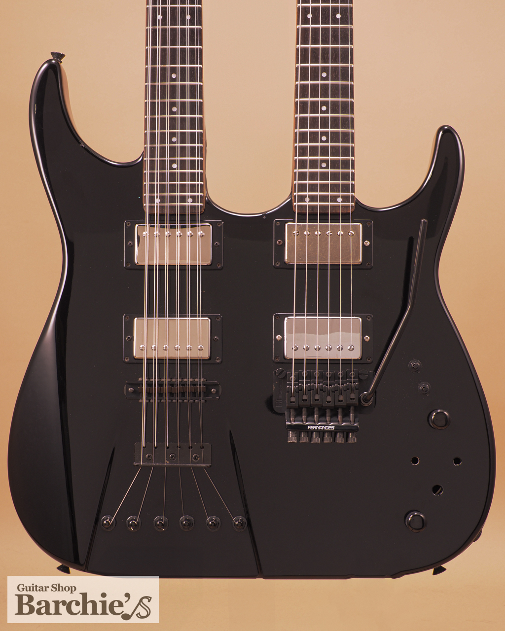 FERNANDES FRD-125（中古）【楽器検索デジマート】
