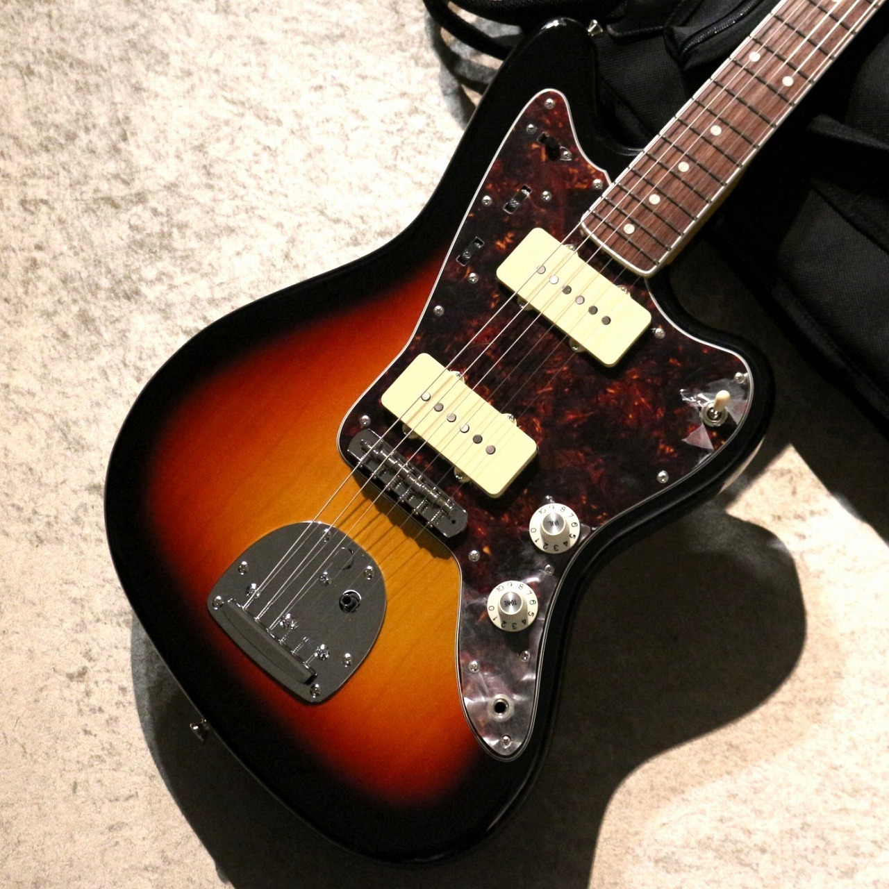 Moon 1965年後期風JM-C3TS/R CR 3ToneSunburst Moon 【1965年後期風】JM-C 3TS/R CR ~3 Tone Sunburst~ #59091