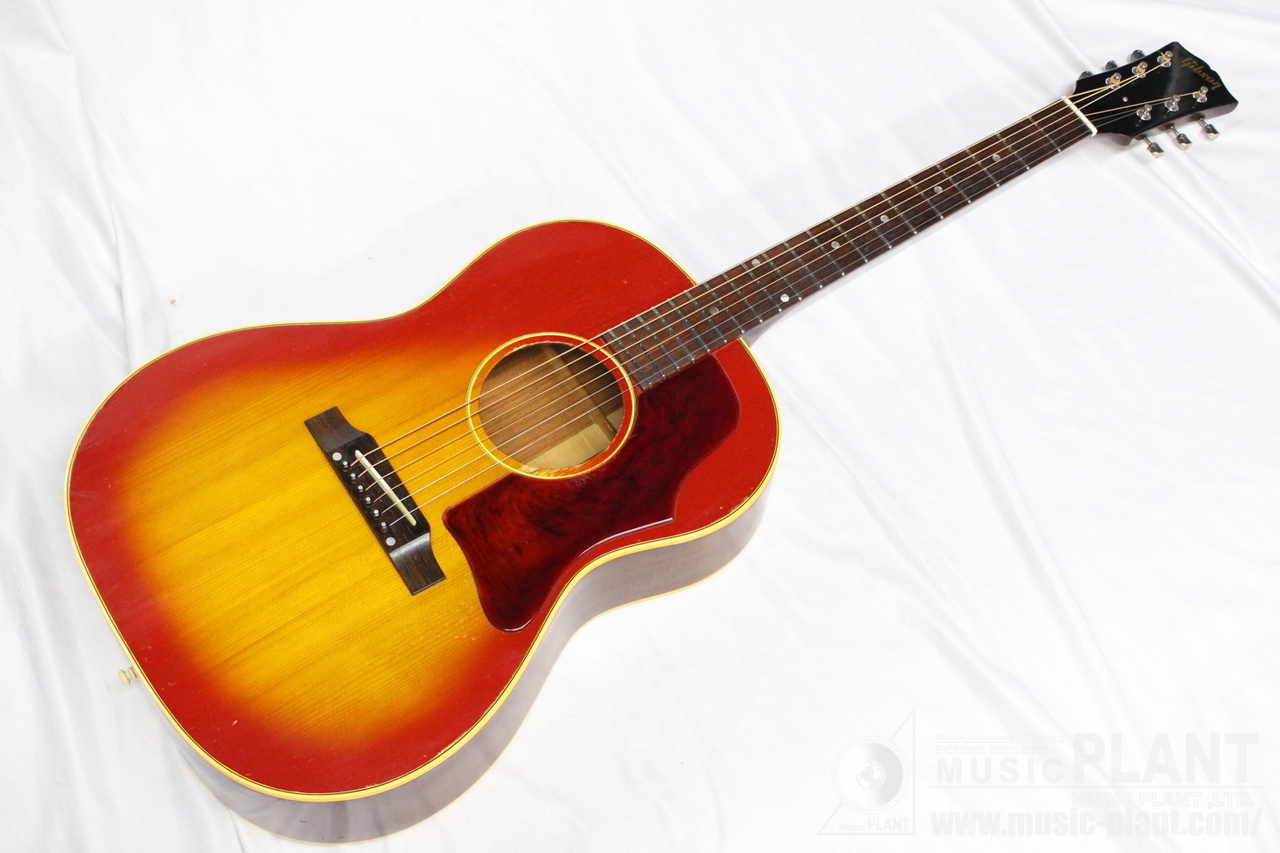 Gibson 1967 B-25 Cherry Sunburst（中古）【楽器検索デジマート】