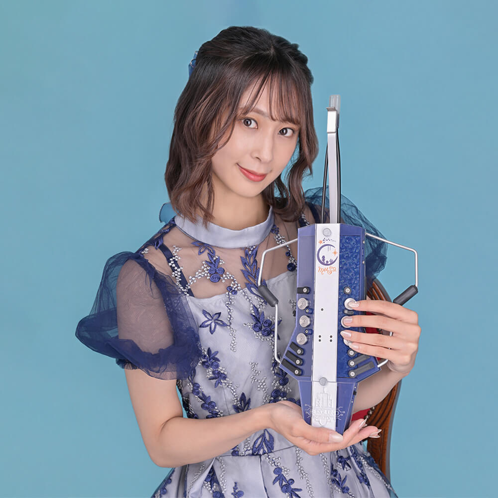 Berglund Instruments NuRAD R2 musa モデル Moonlight Dream