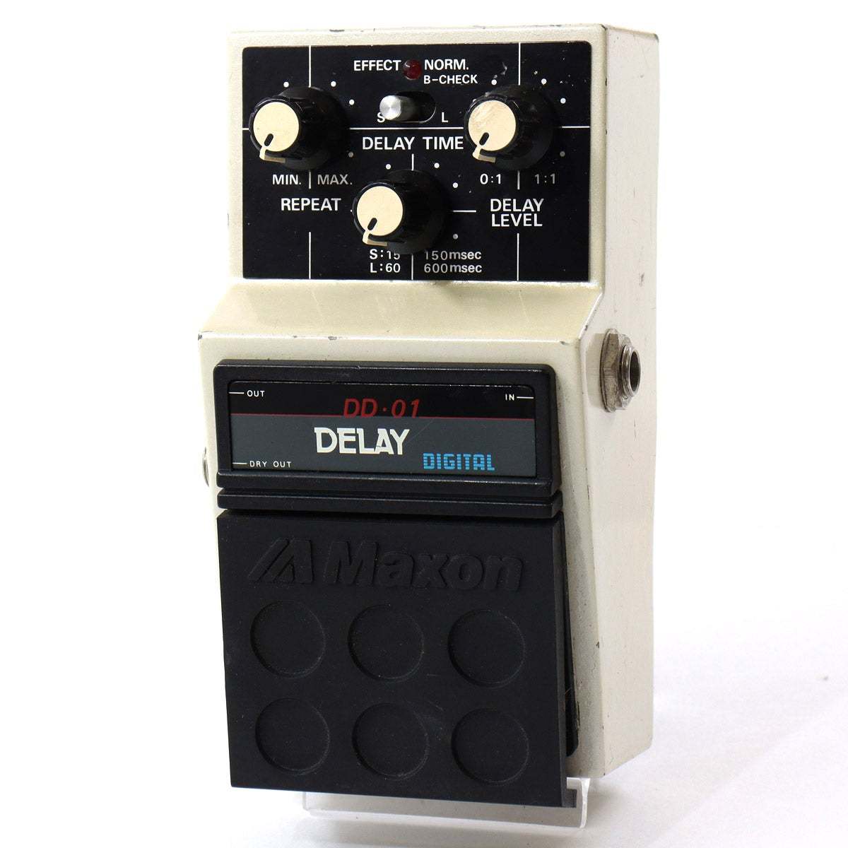 Maxon DD-01 / Digital Delay 【池袋店】（中古）【楽器検索デジマート】