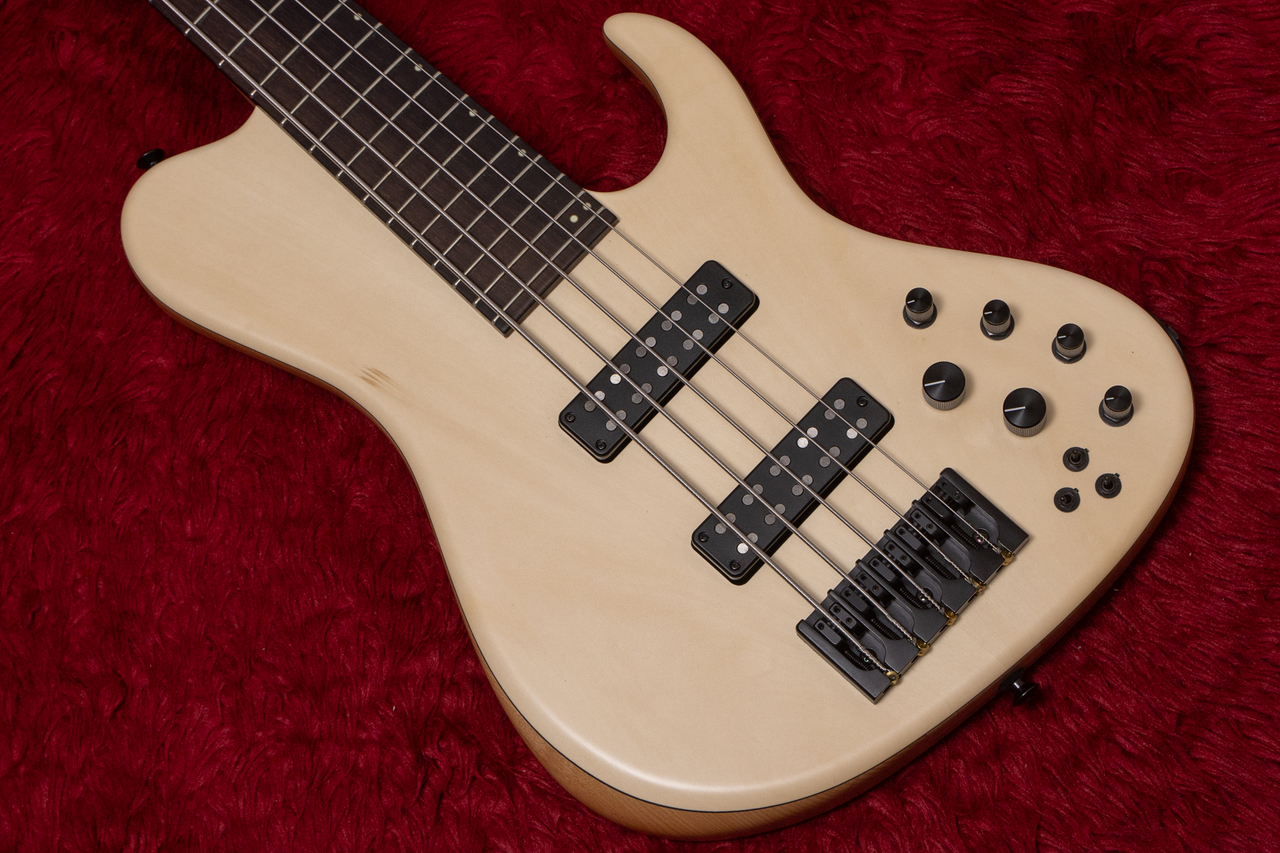 wood custom guitars Supremacy6