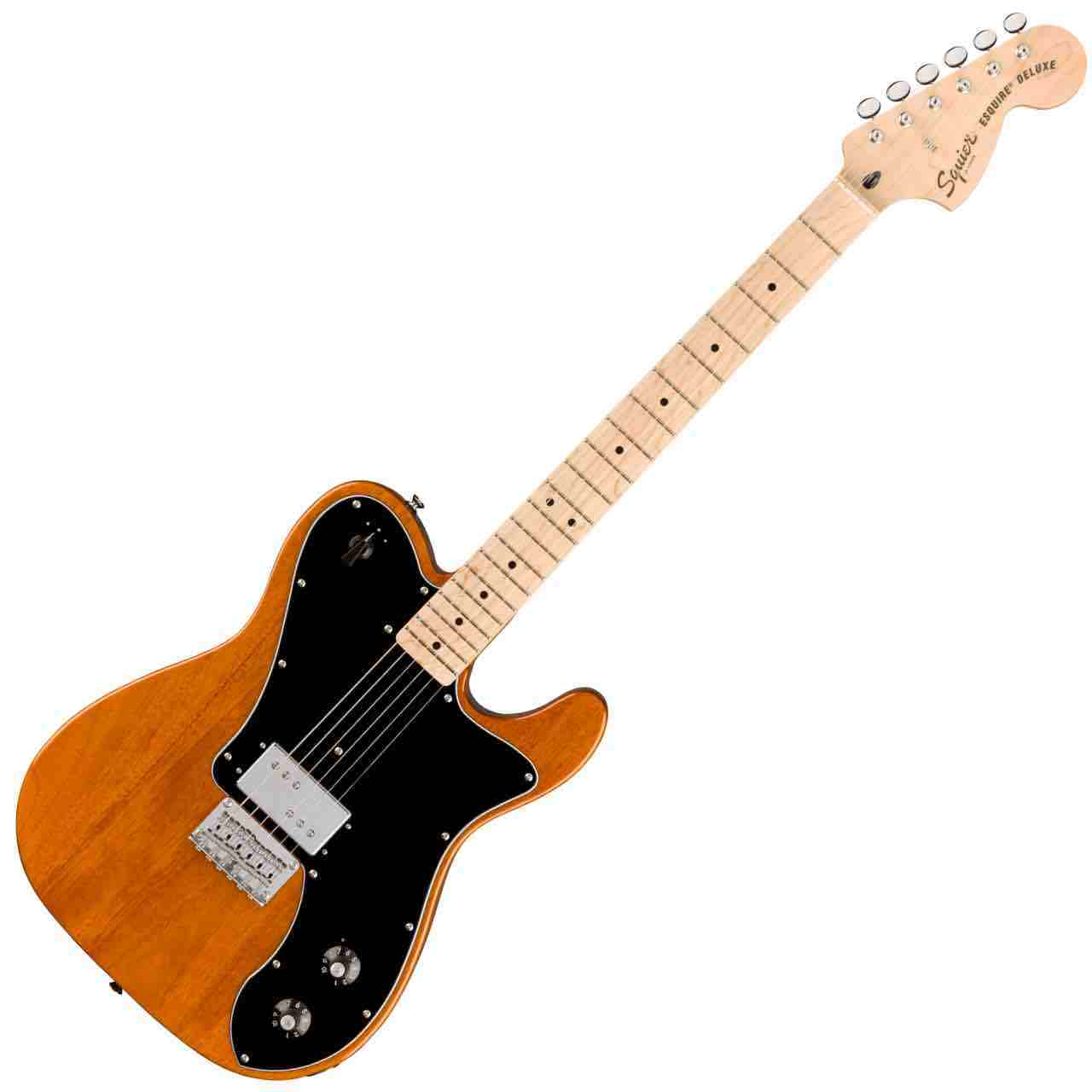 Squier by Fender Paranormal Esquire Deluxe Mocha 【LMT】（新品