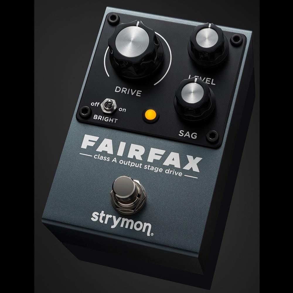 strymon FAIRFAX（新品/送料無料）【楽器検索デジマート】