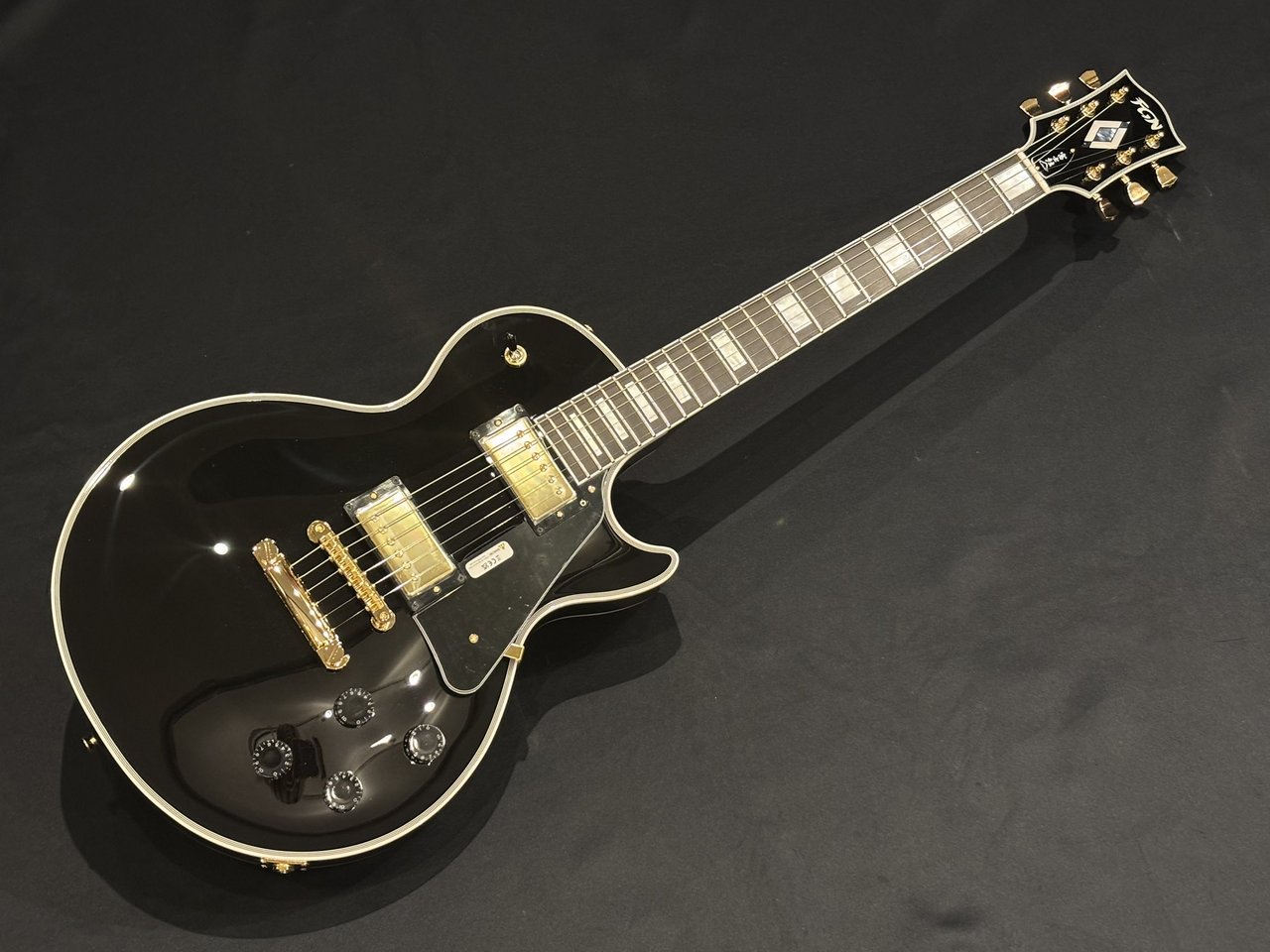 FUJIGEN(FGN) NLC200EMH / Black（新品/送料無料）【楽器検索デジマート】