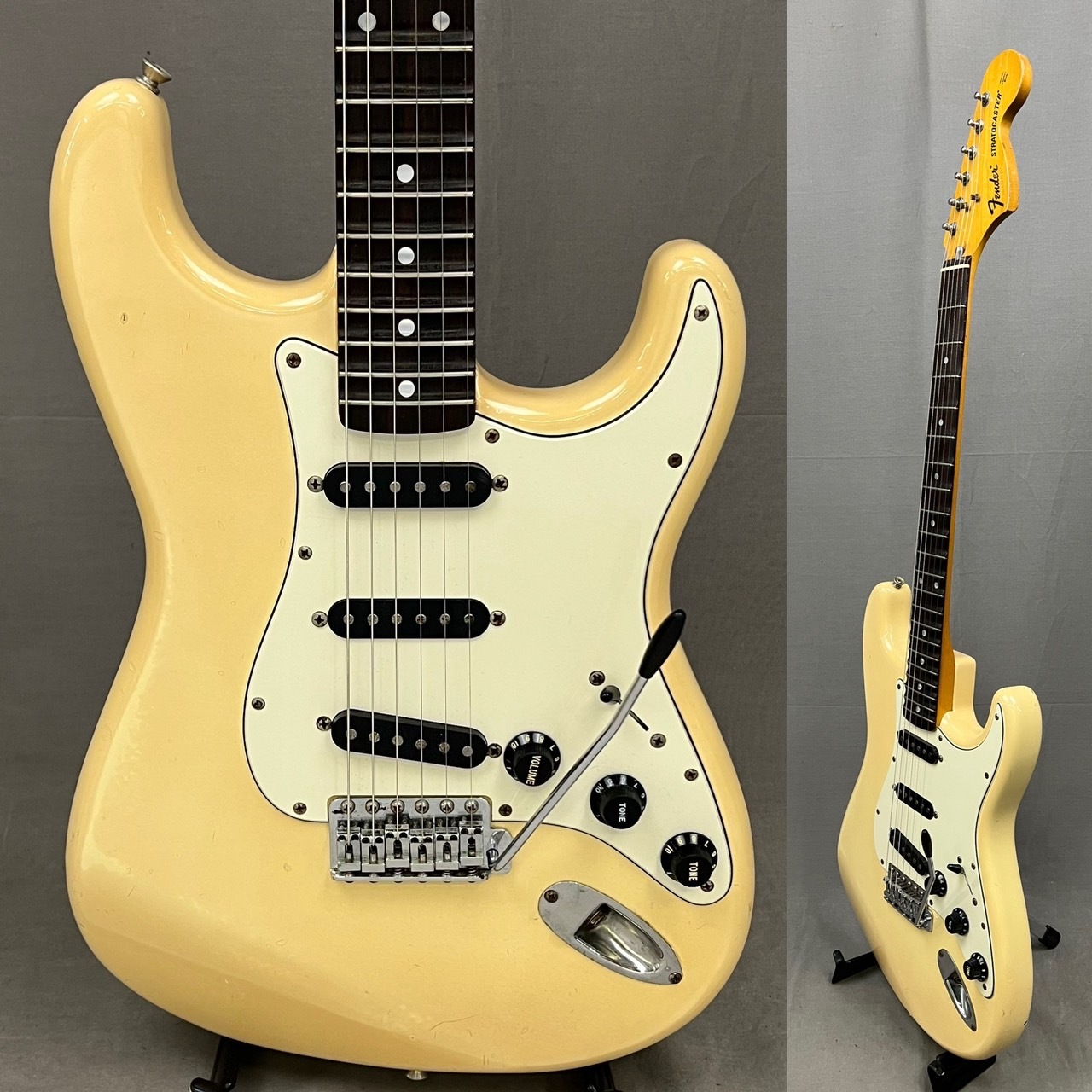 Fender Japan ST72-65SC フジゲン期Eシリアル1986-1987年製（ビンテージ）【楽器検索デジマート】