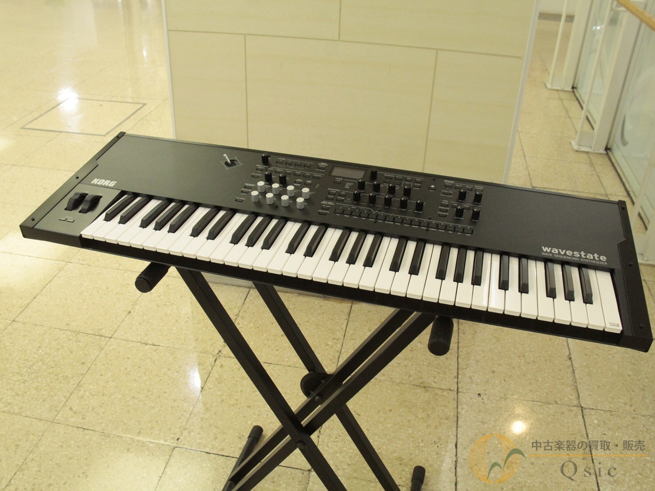 KORG wavestate SE [NM627]【神戸店在庫】