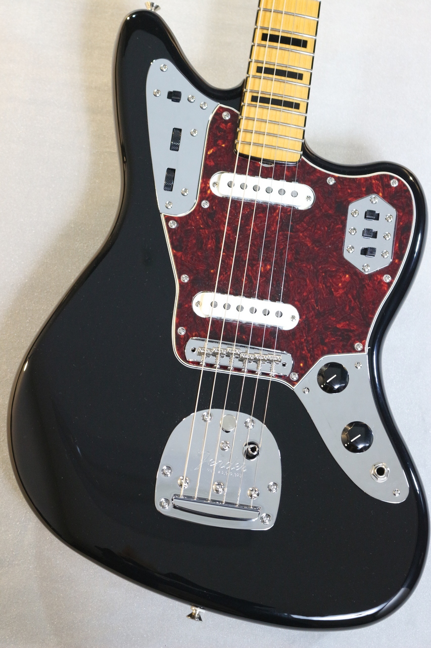 Fender 【傷有B級特価】Vintera Ⅱ '70s Jaguar/Black【3.93kg