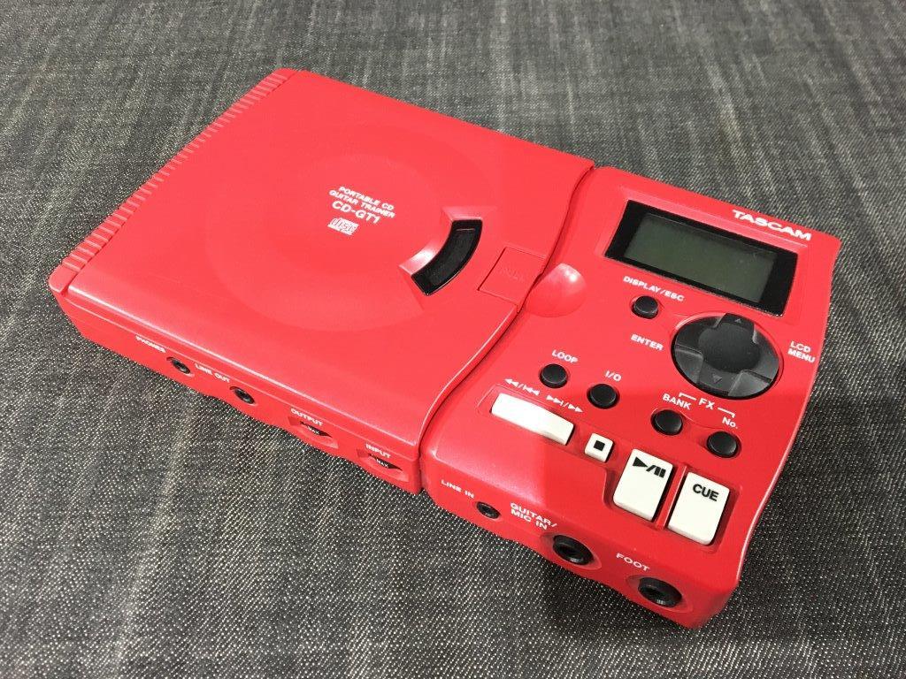 Tascam CD-GT1