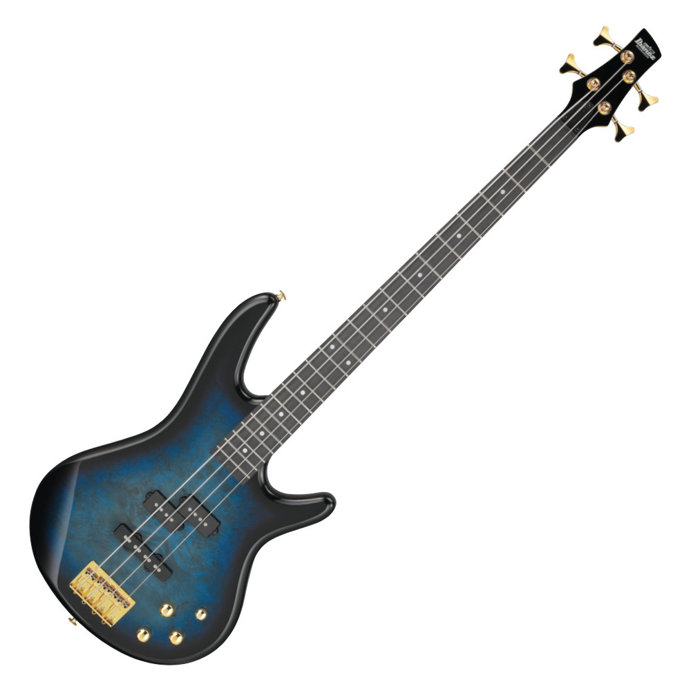 Ibanez アイバニーズ GSR200PC-TMU Gio Transparent Marine Burst