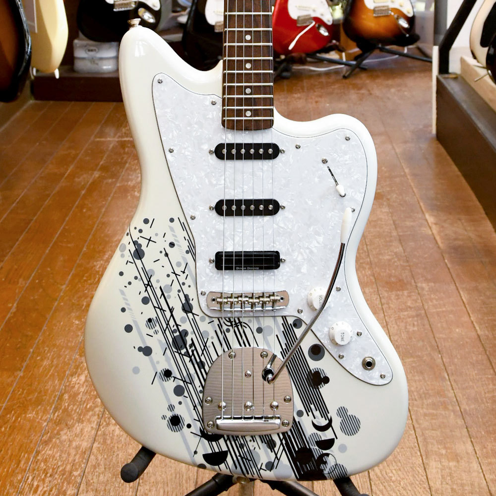 Squier by Fender MAMI JAZZMASTER（中古）【楽器検索デジマート】