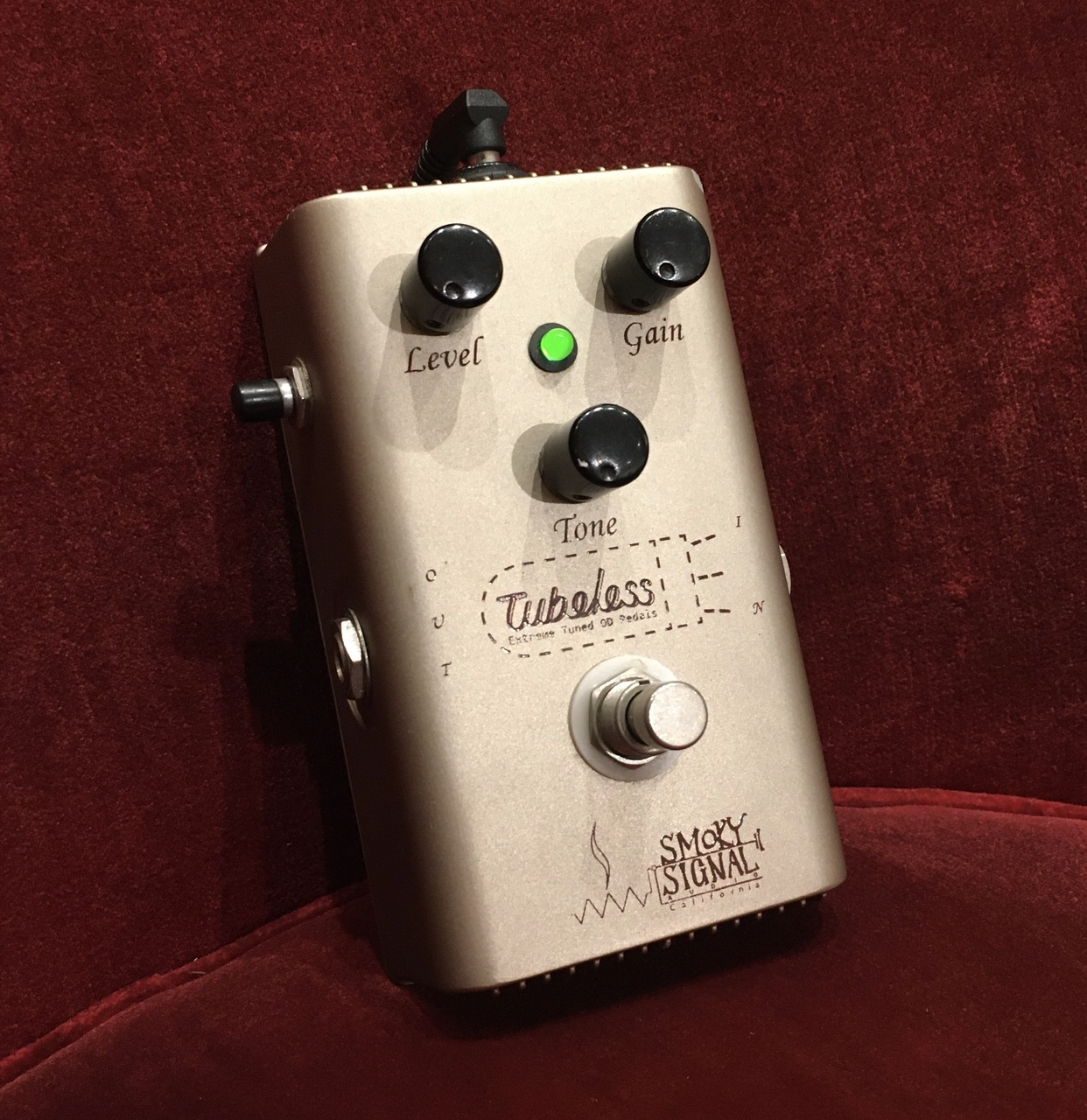 SMOKY SIGNAL AUDIO Tubeless β Tuning 2008年製（中古）【楽器検索