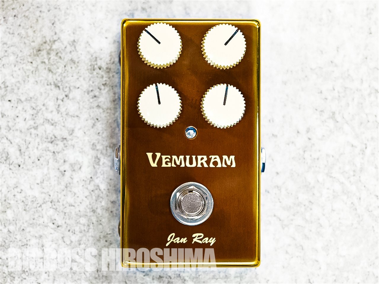 VEMURAM JAN RAY（新品/送料無料）【楽器検索デジマート】