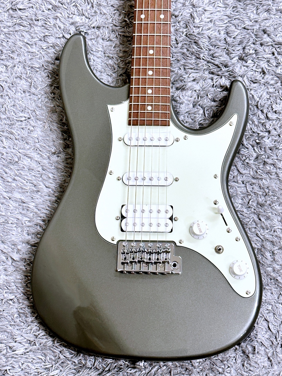 Ibanez AZES40-TUN (Tungsten)【SPOTカラー】（新品/送料無料