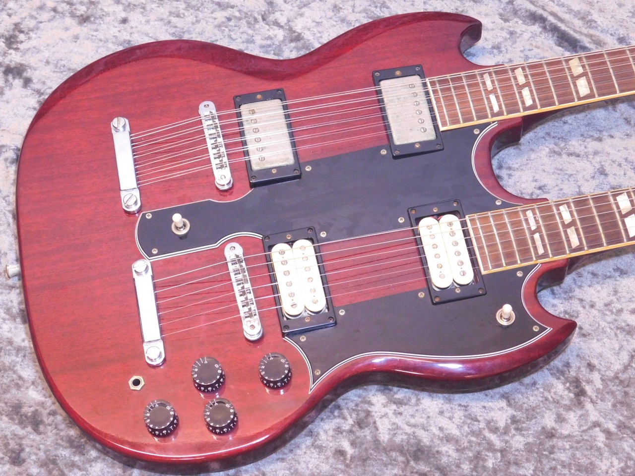 FERNANDES FSG W-Neck '79 