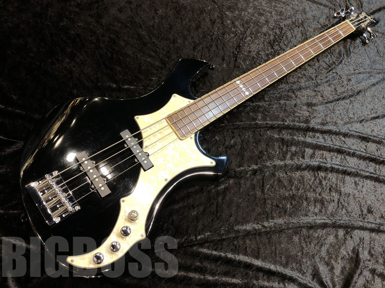 GrassRoots G-RF-62【BLACK】（中古/送料無料）【楽器検索