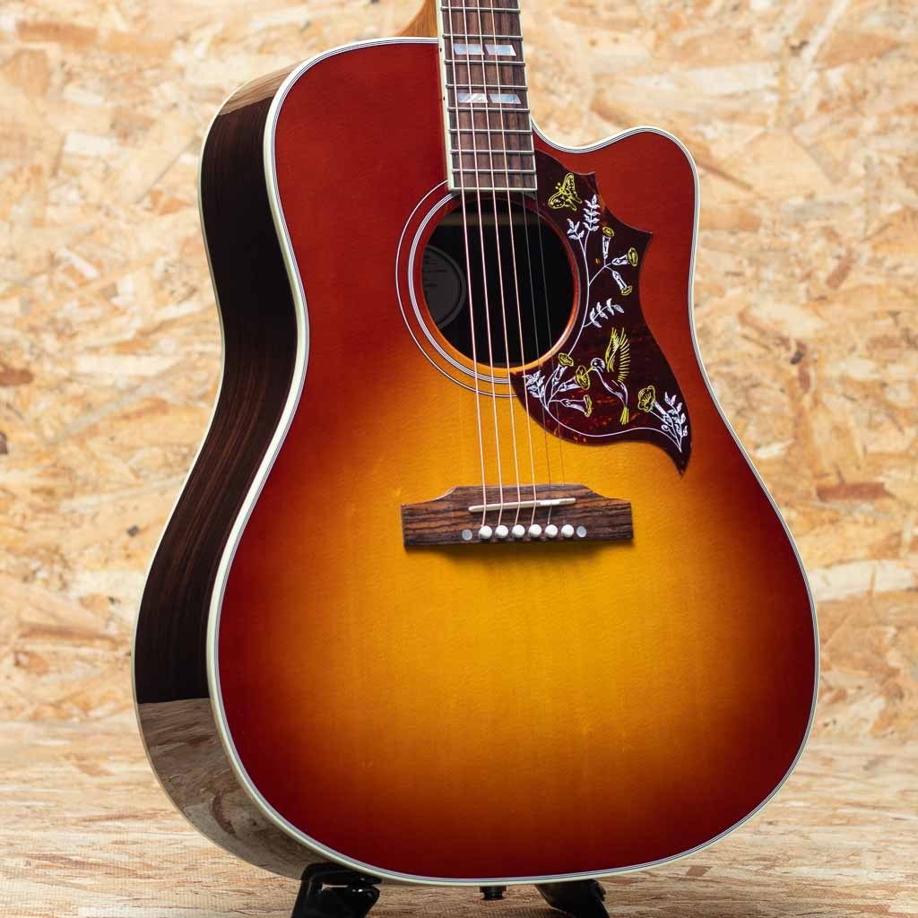 Gibson / Hummingbird Standard Rosewood RB (Rosewood Burst