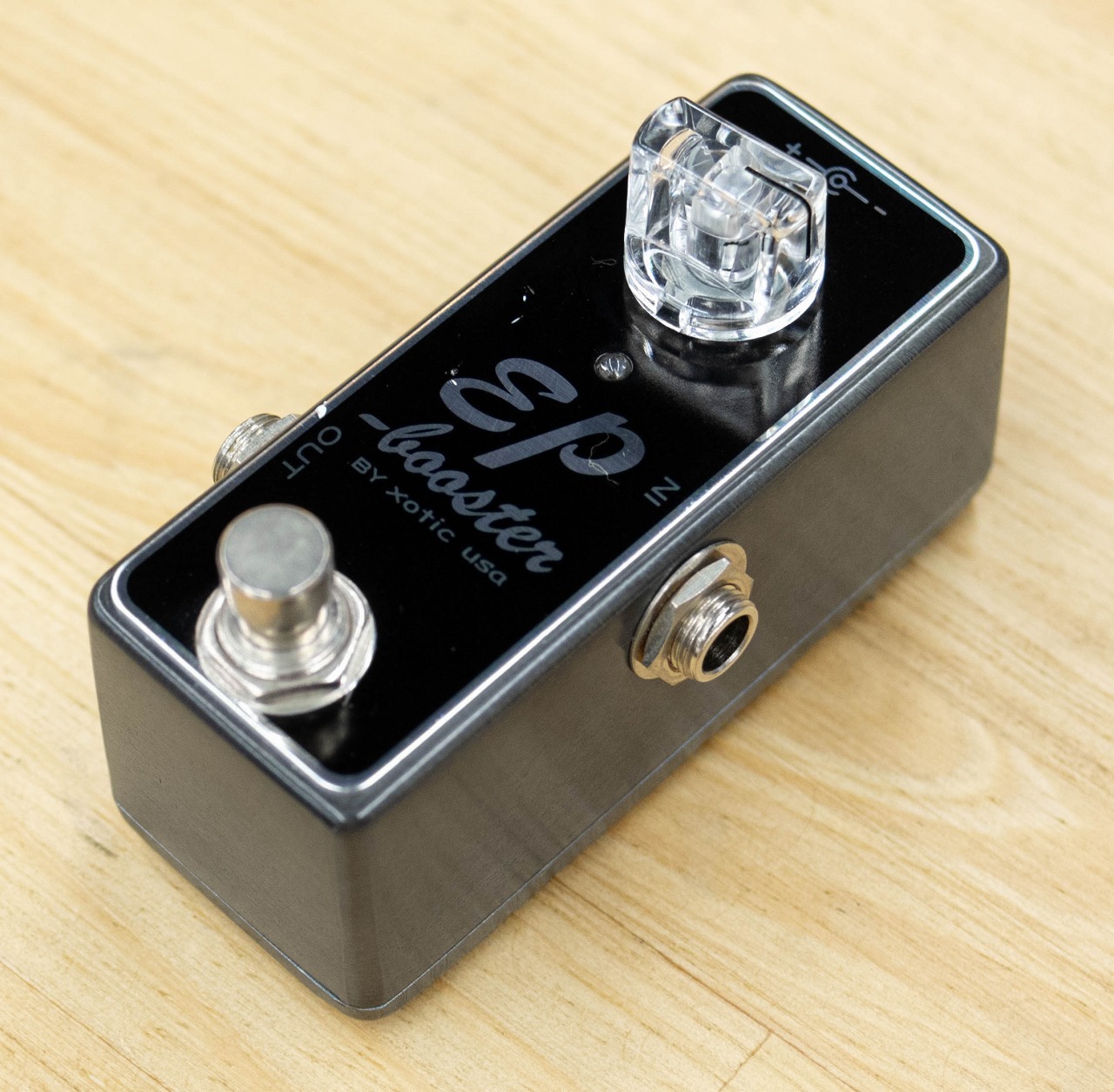 Xotic EP BOOSTER +Voltage Doubler