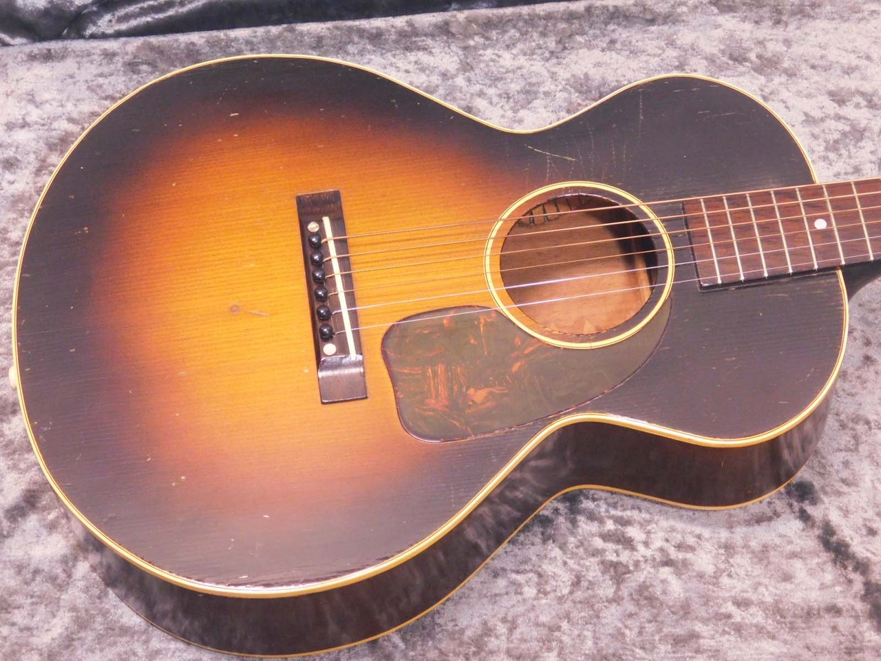 Gibson LG 3/4 '51 w/O.S.S.C.（ビンテージ）【楽器検索デジマート】