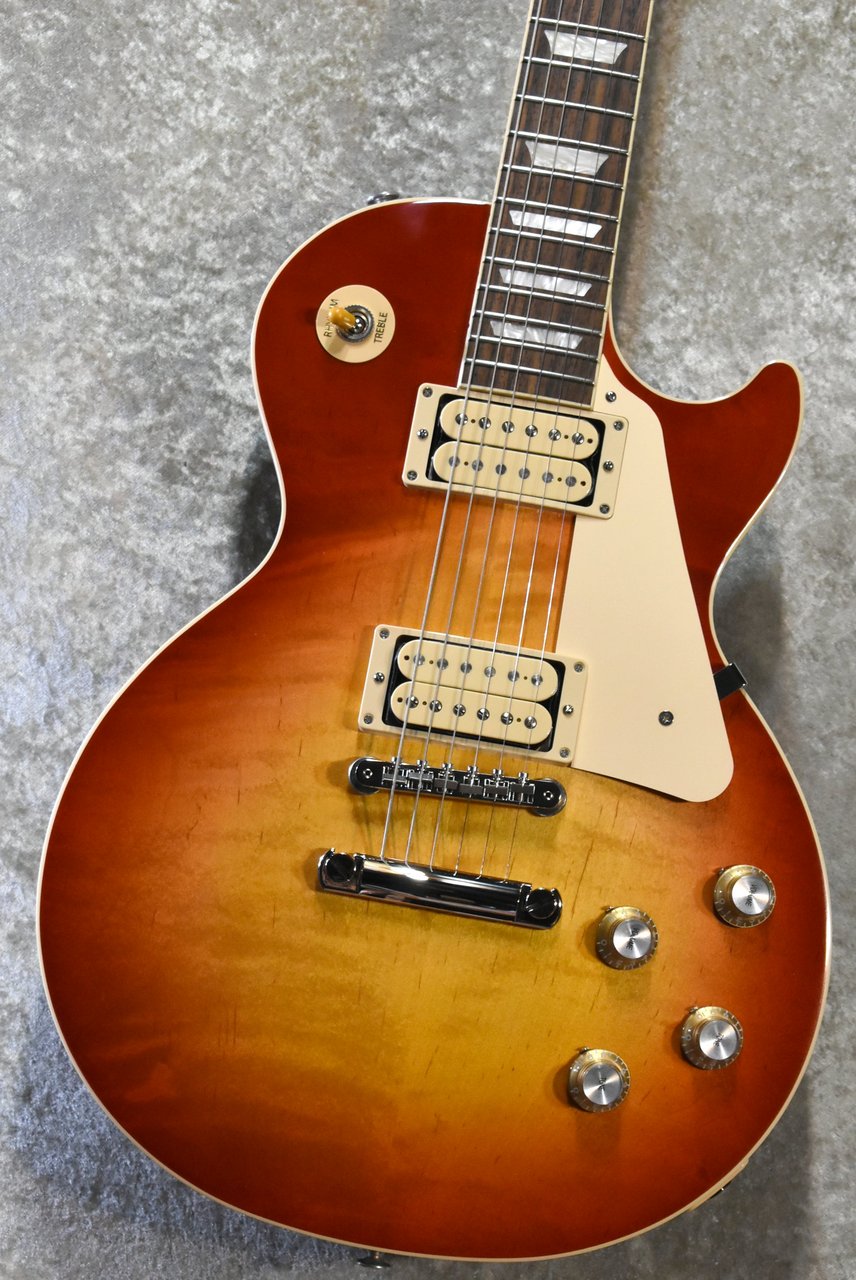 Gibson Les Paul Standard '60s Double Trouble V.Cherry