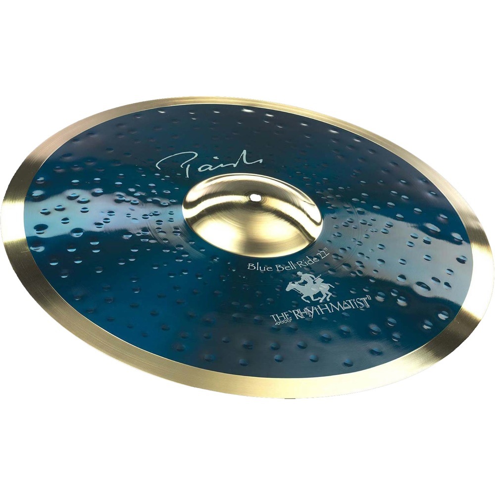 PAiSTe Blue Bell Ride 22" ライドシンバル