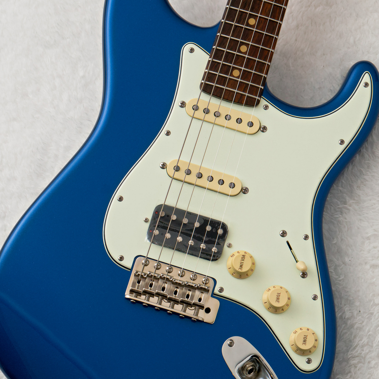 FREEDOM CUSTOM GUITAR RESEARCH Custom Order RS ST SSH Alder -Lake