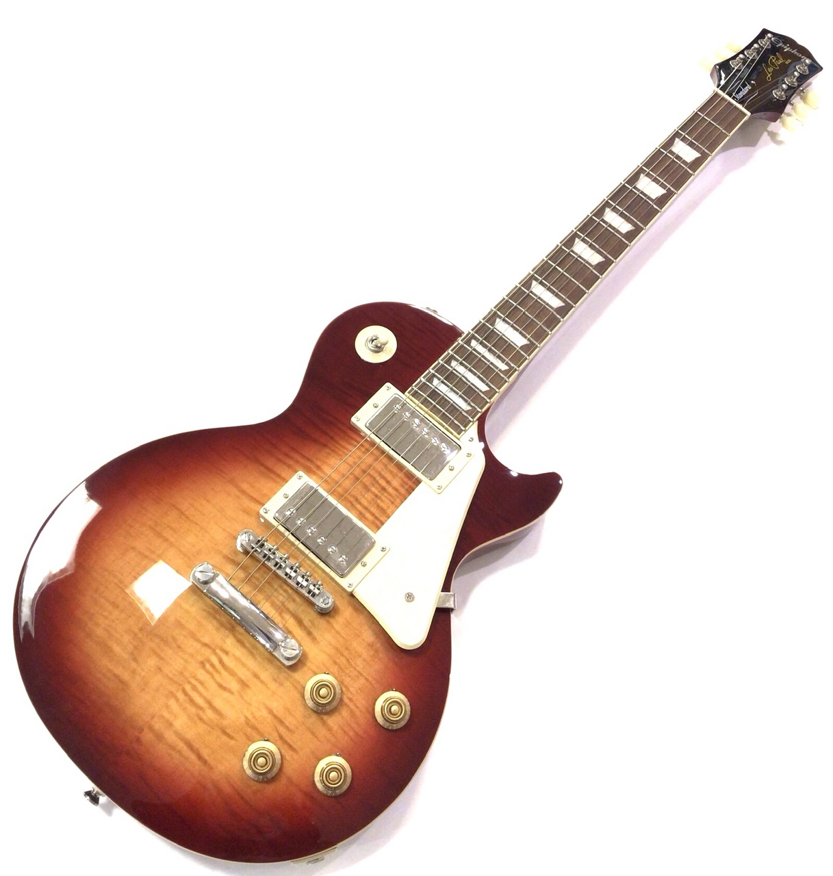 ギター Epiphone Les Paul Standard 50s / HCS Epiphone Les Paul Standard 50s / HCS(Heritage Cherry Sunburst