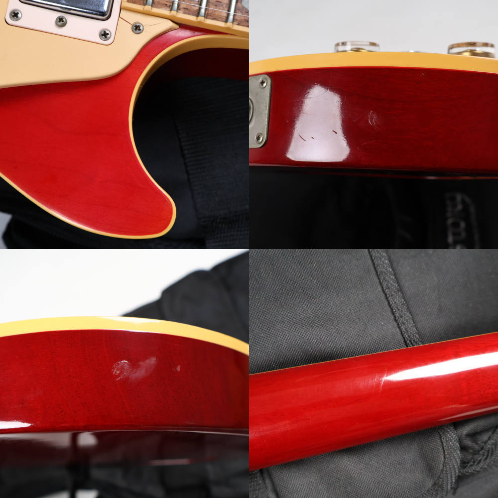 Gibson 【중고】 일렉기타 Gibson Les Paul Standard 98 Heritage Cherry Sunburst 1998년제 레스폴 사진 3